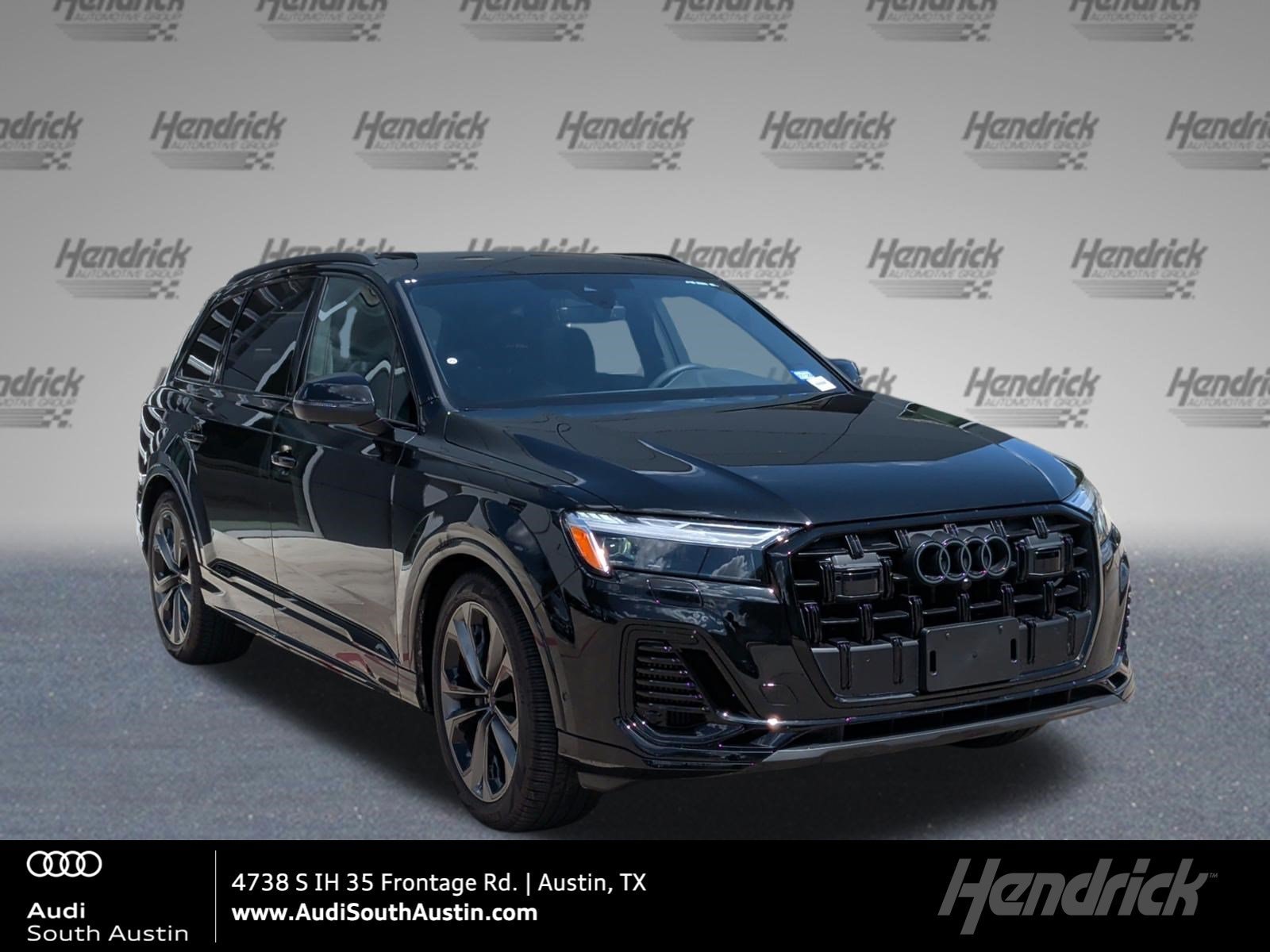 2026 Audi Q7