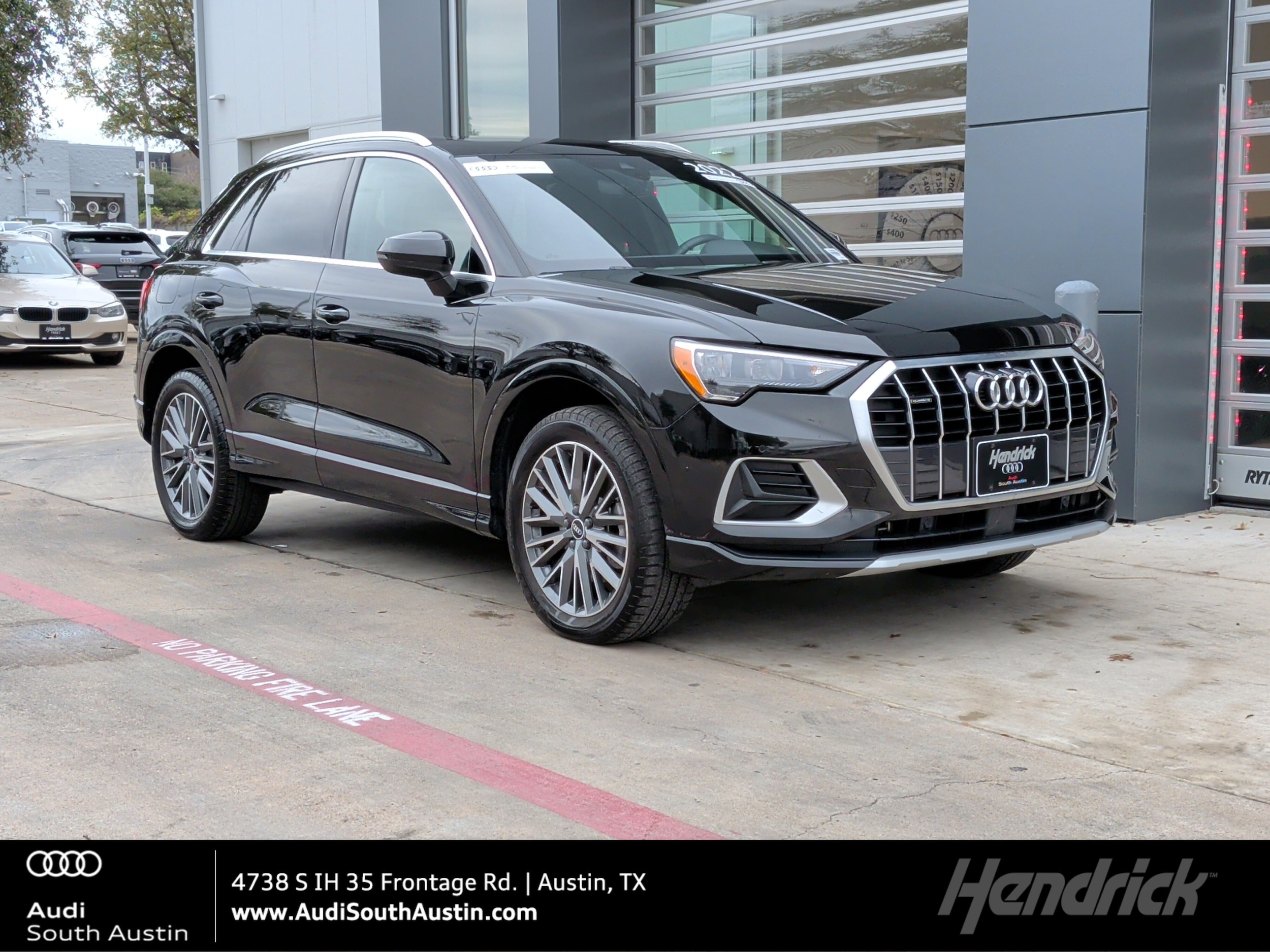 2022 Audi Q3 S Line Premium's photo