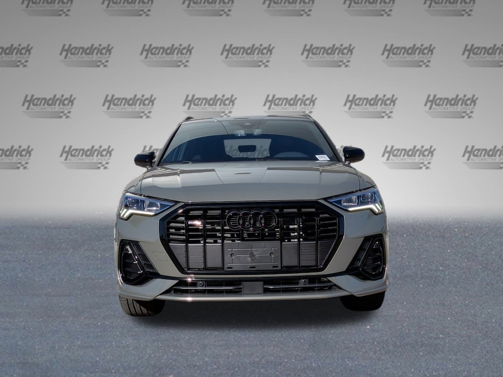 New 2025 Audi Q3 S line Premium Plus SUV