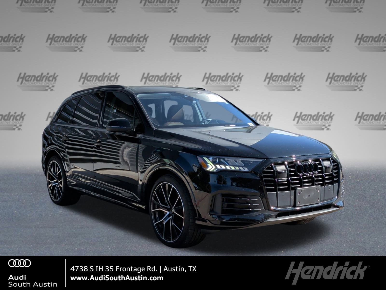 2023 Audi Q7 Prestige's photo