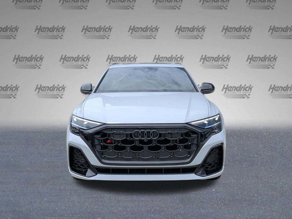 New 2026 Audi SQ8 Premium Plus SUV
