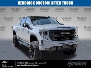 2024 GMC Sierra 1500 Elevation 4WD Crew Cab Pickup