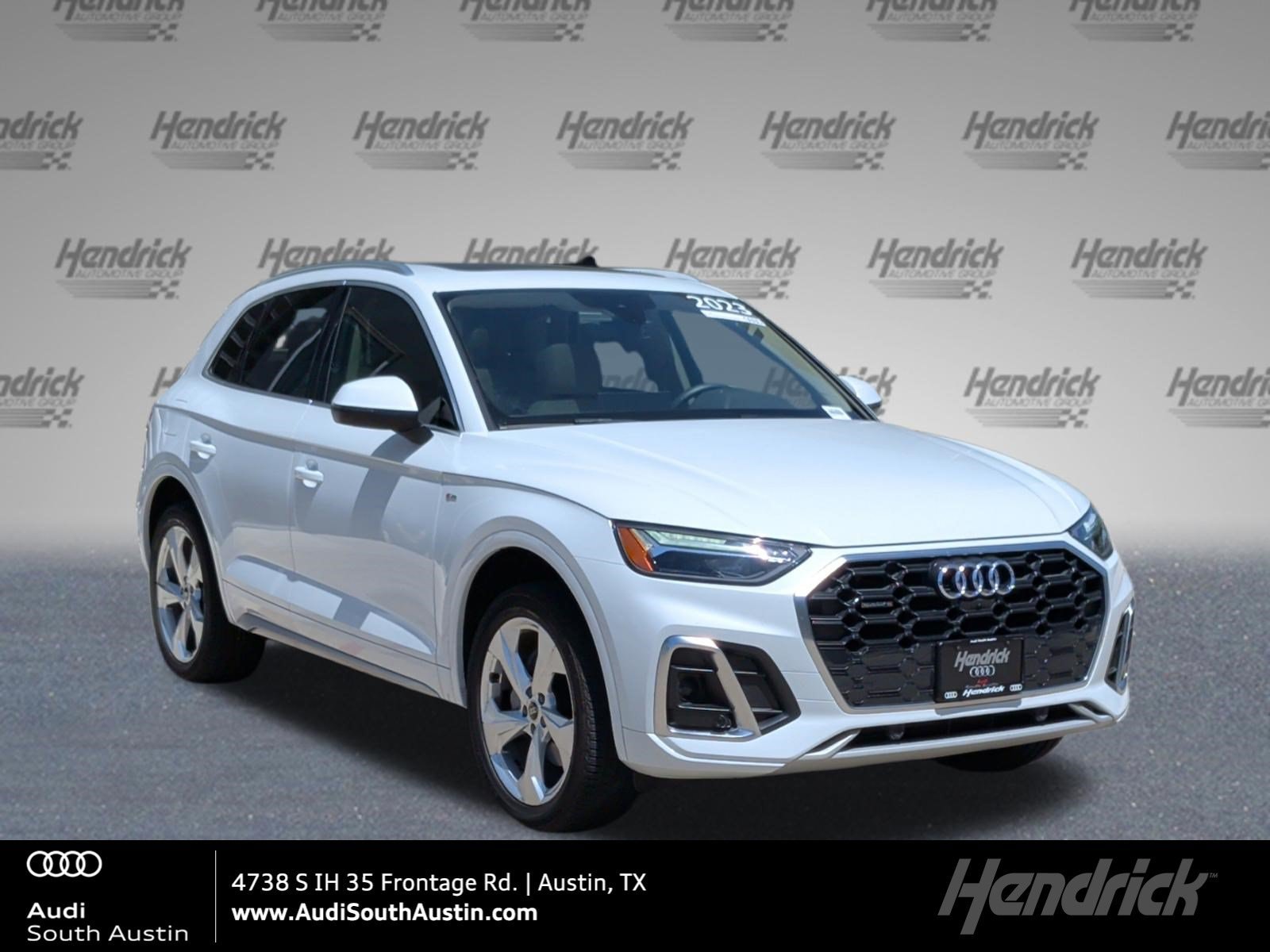 Electric e-tron 2023 Audi Q5 S line Premium Plus