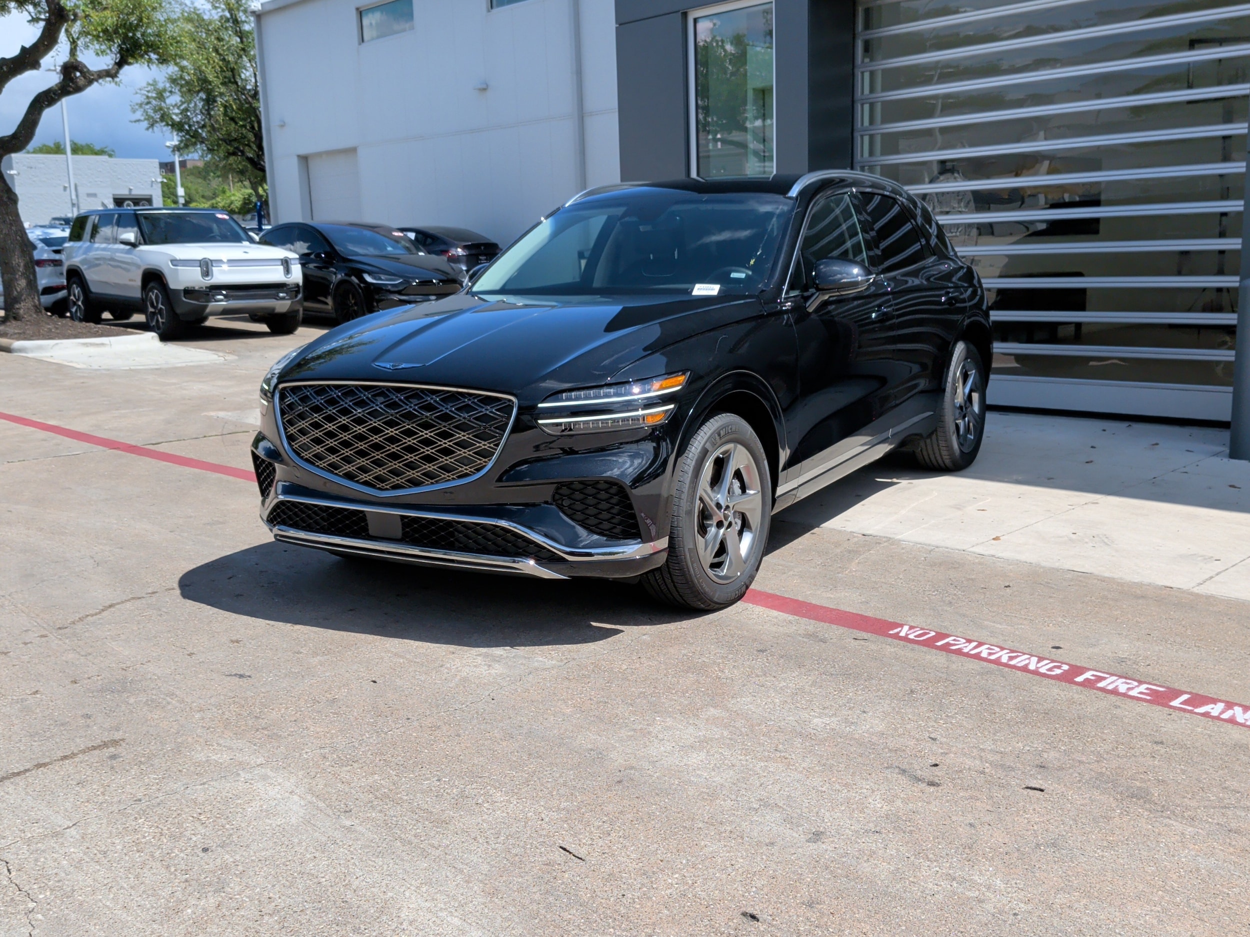Genesis GV70 2.5T