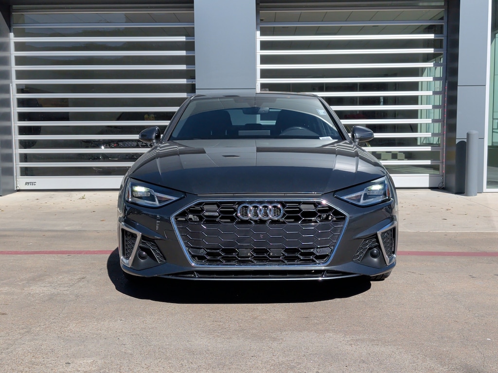 Used 2020 Audi A4 Sedan Premium Sedan