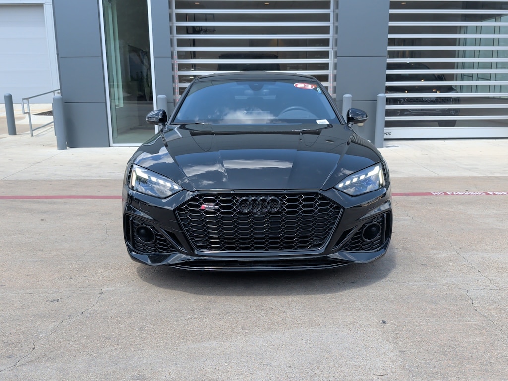 Used 2023 Audi RS 5 Sportback Hatchback