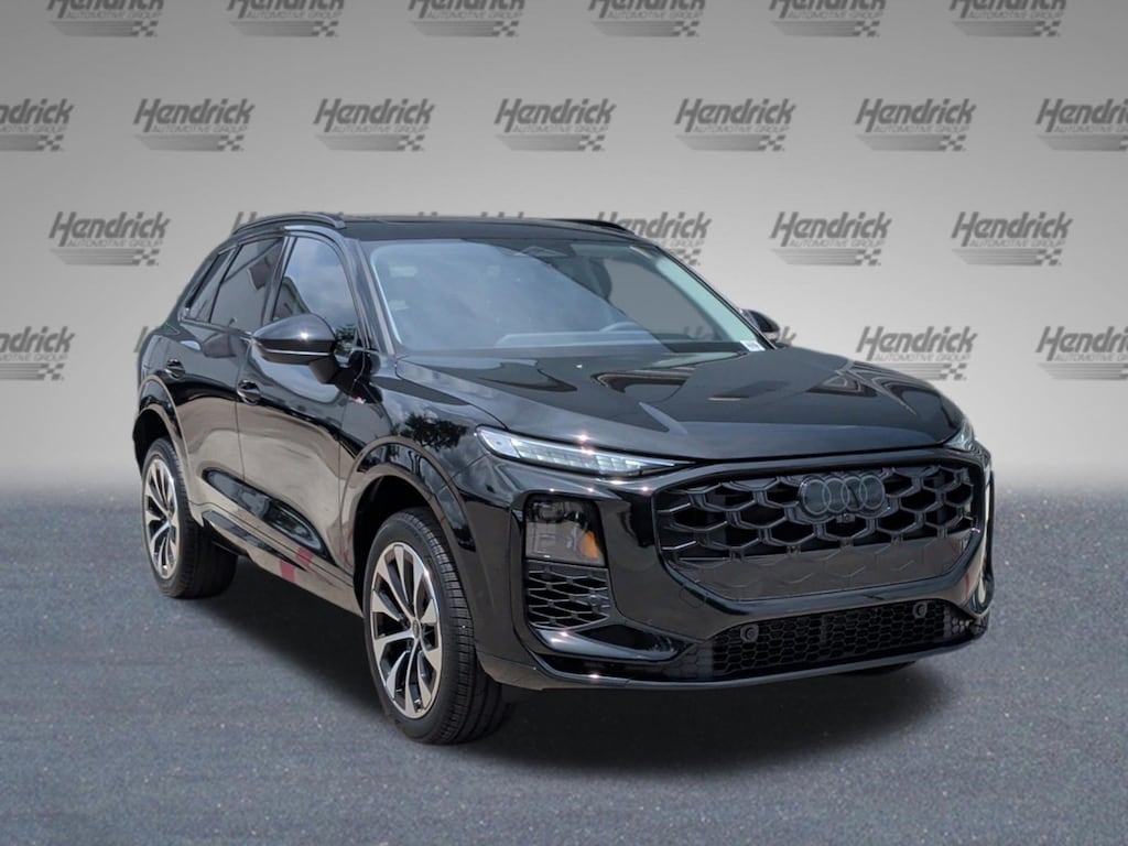 New 2026 Audi Q3 S line SUV