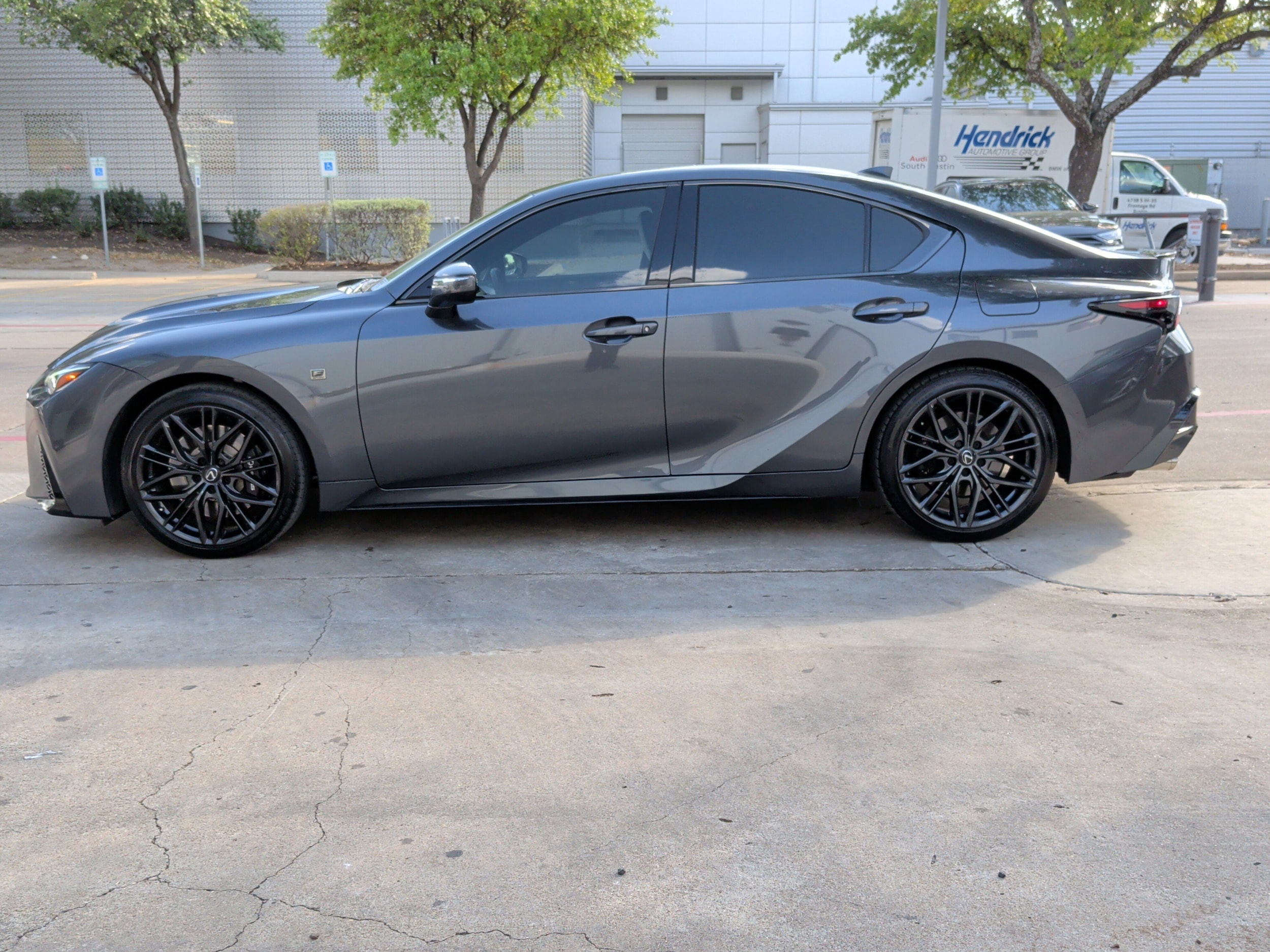 2023 LEXUS IS 500 F SPORT Performance Premium photo 5