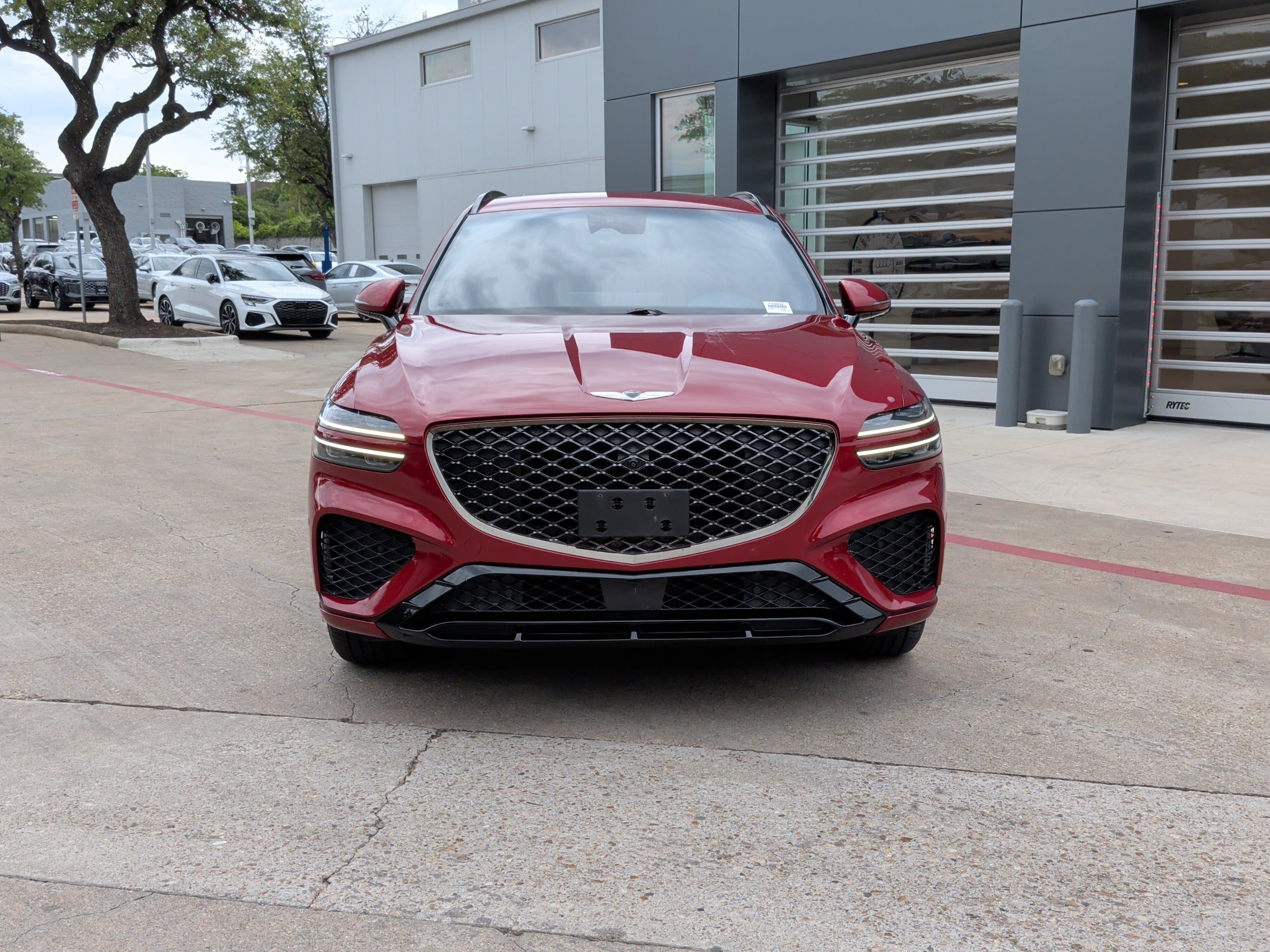 Genesis GV70 3.5T Sport Advanced AWD