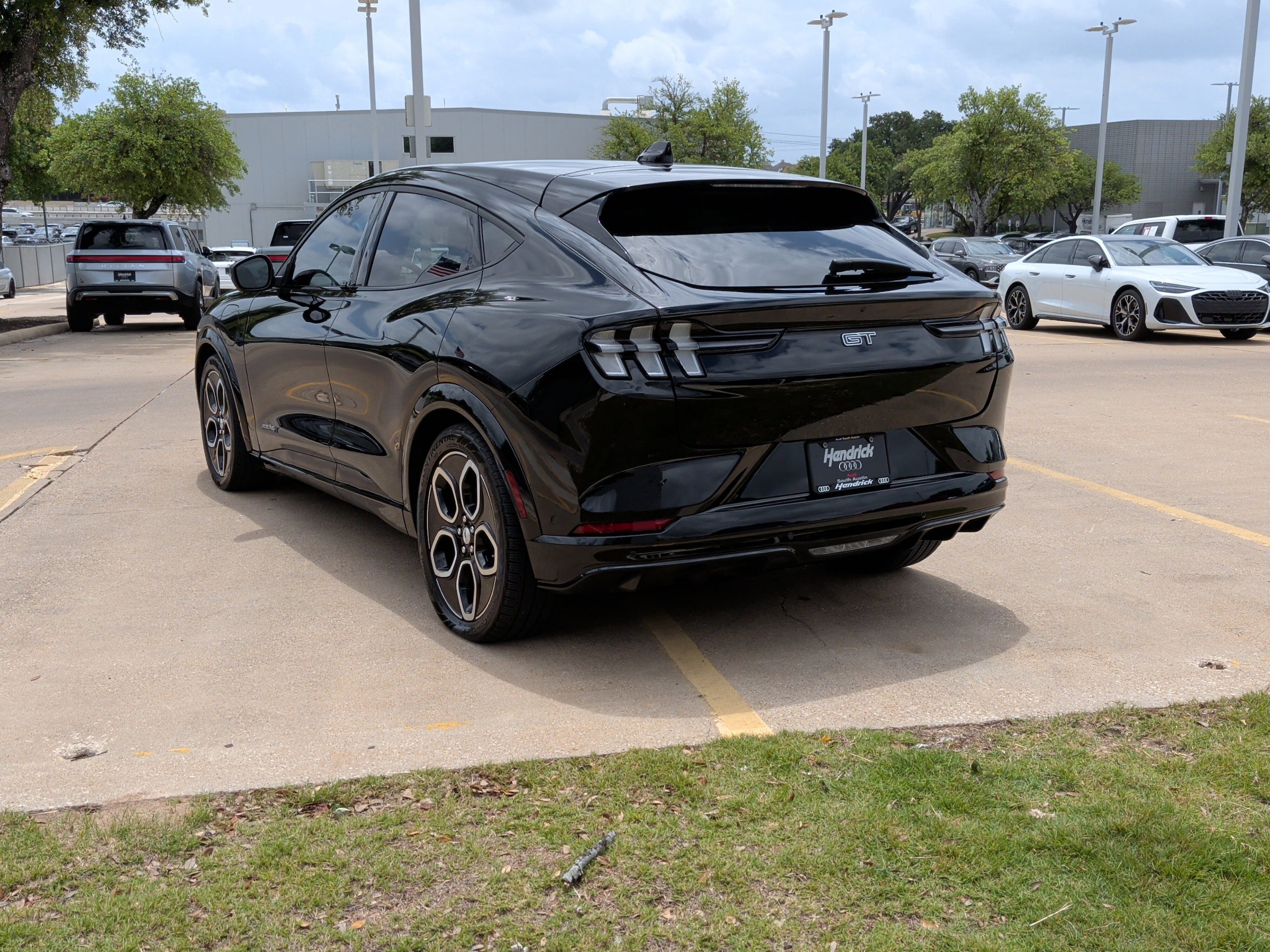 Ford Mustang Mach-E GT
