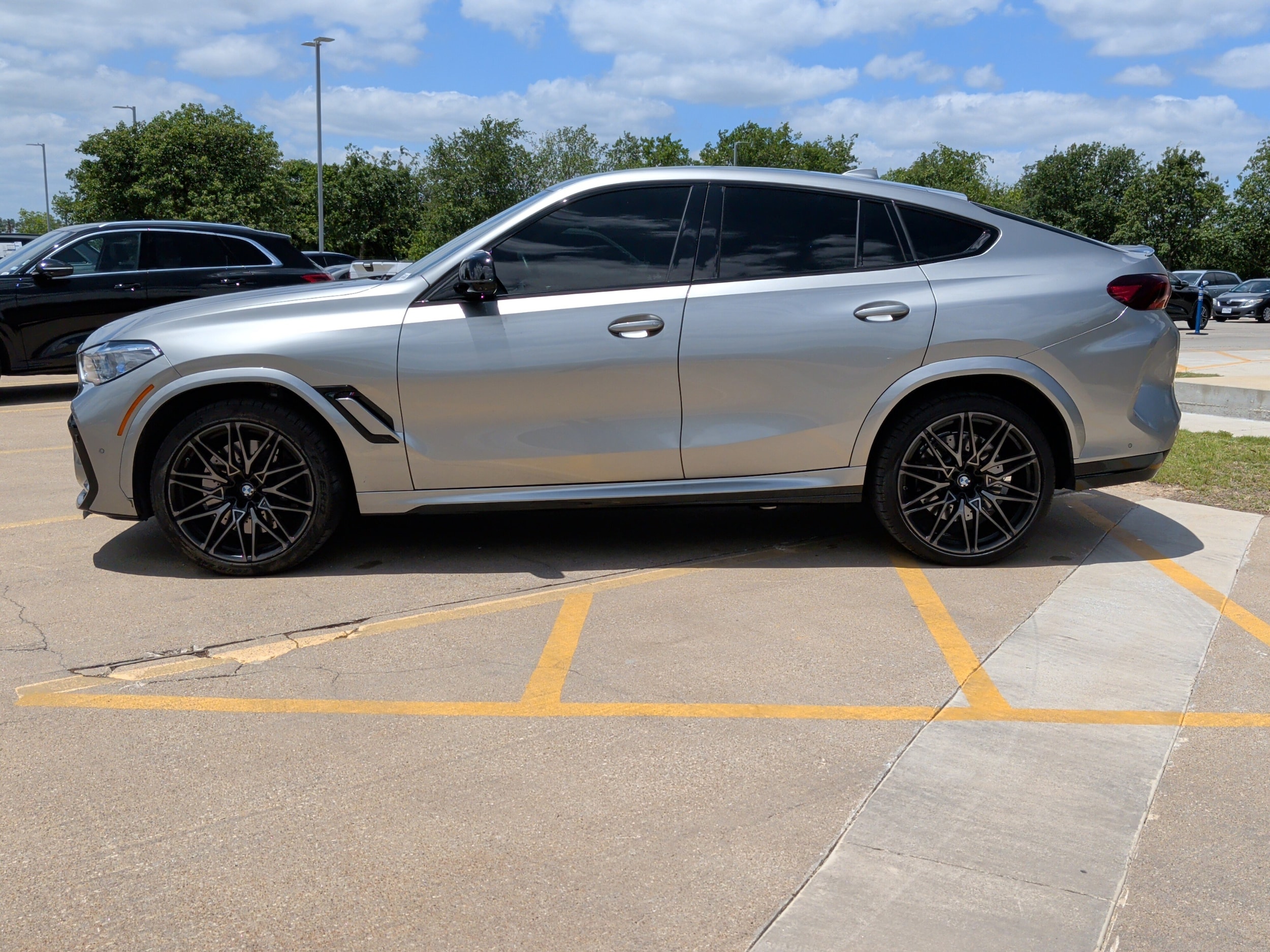 BMW X6 M Competition