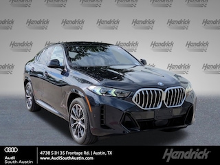 2025 BMW X6 xDrive40i SUV