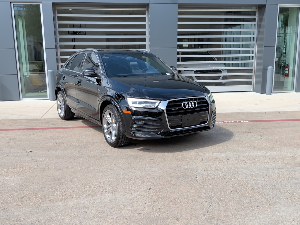 Used 2018 Audi Q3 Premium Plus SUV