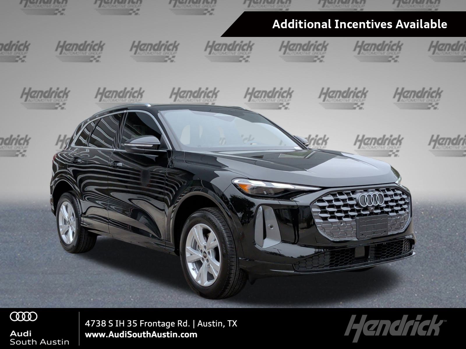 2025 Audi New Q5 Premium's photo