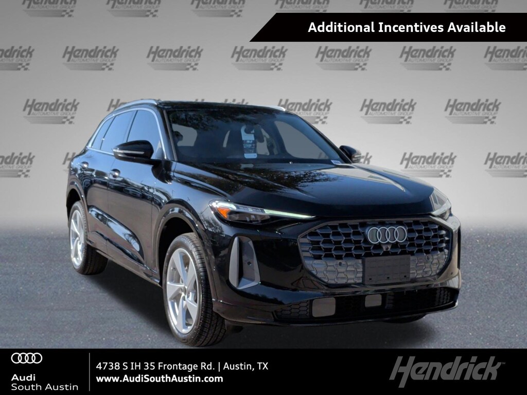 New 2025 Audi Q5 Premium Plus SUV