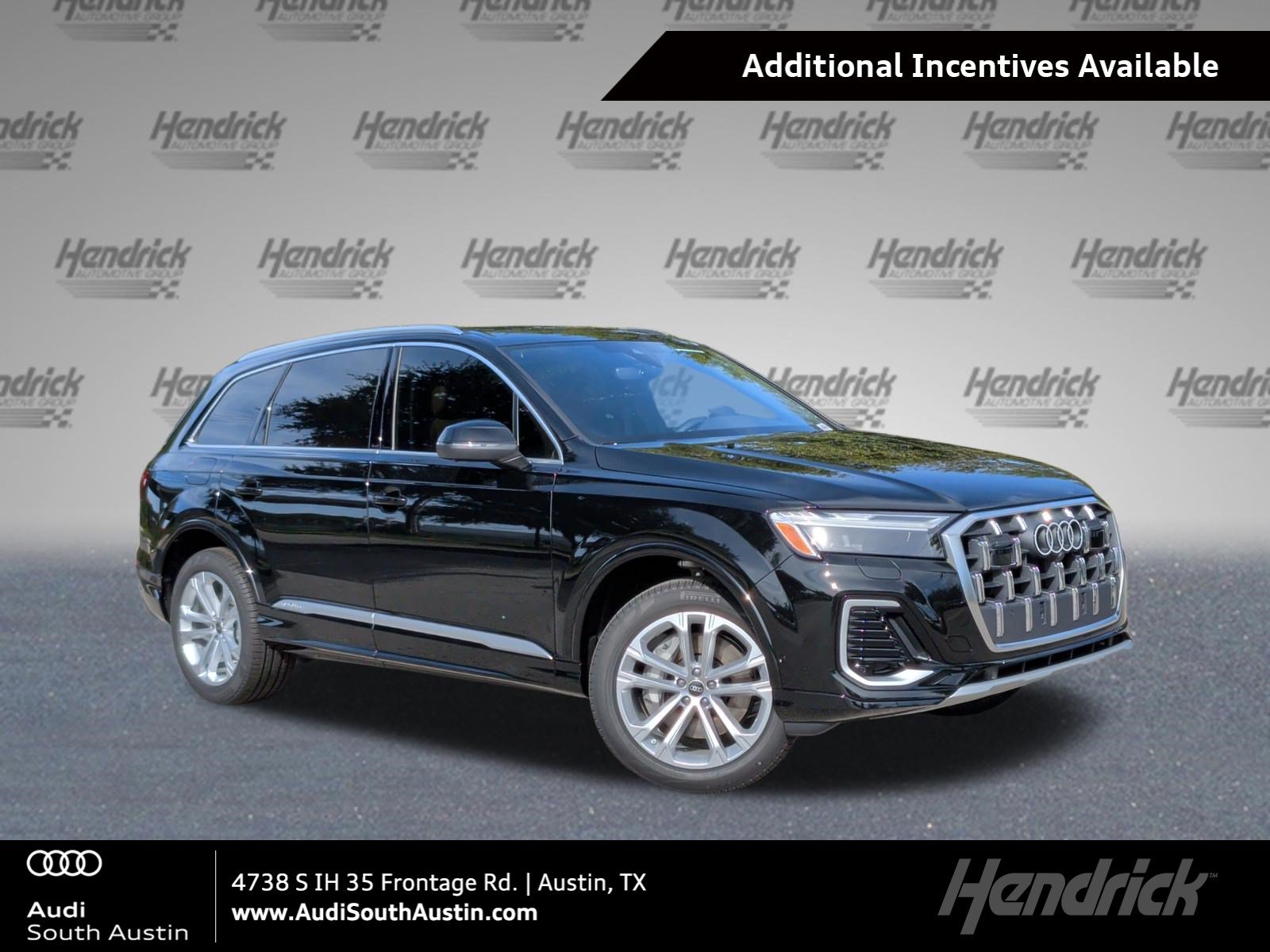 2026 Audi Q7 Premium Plus SUV