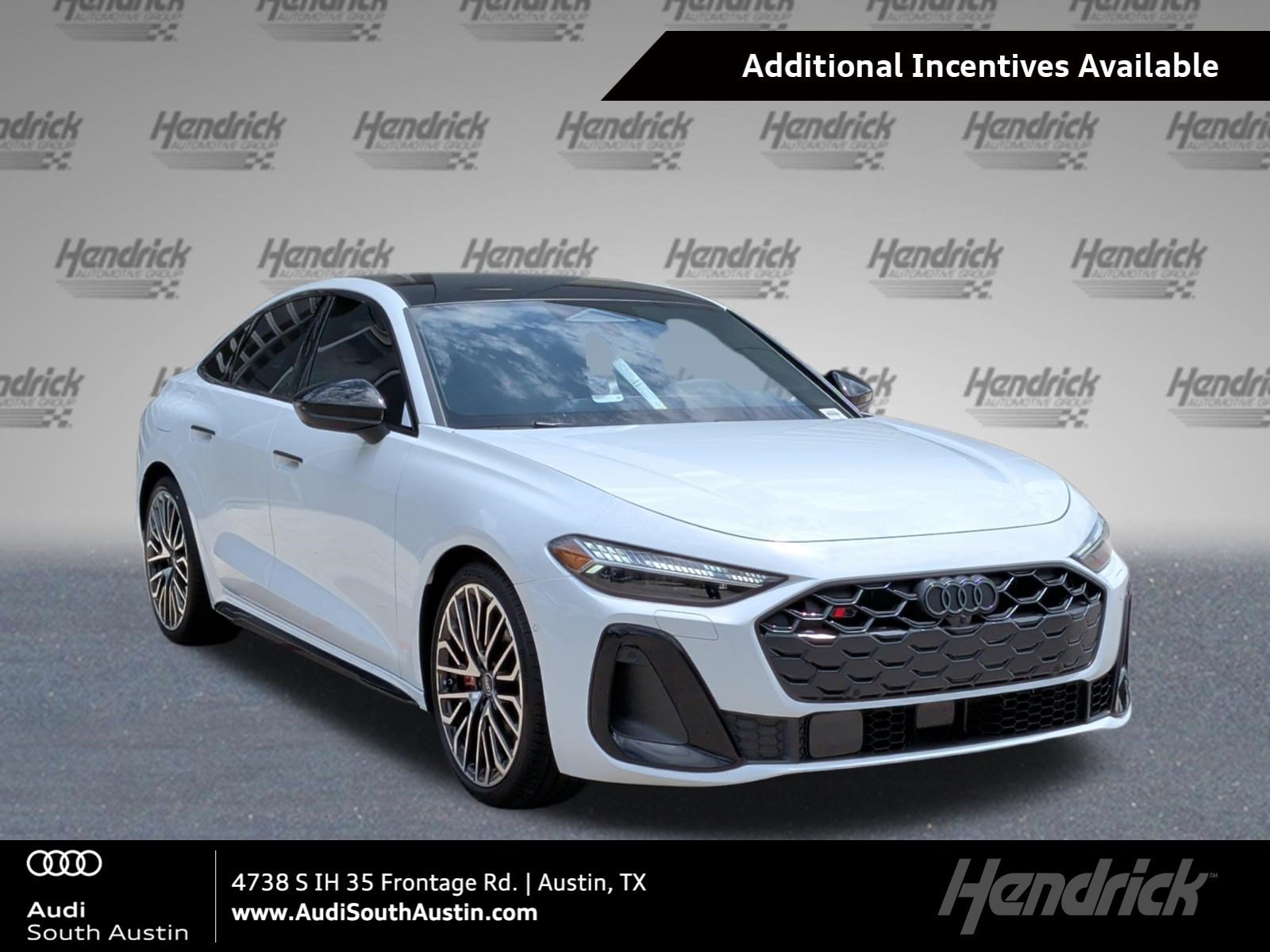 2026 Audi S5 Premium Plus
