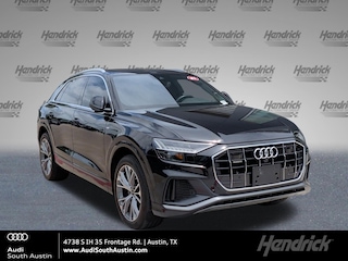 2021 Audi Q8 Premium Plus SUV