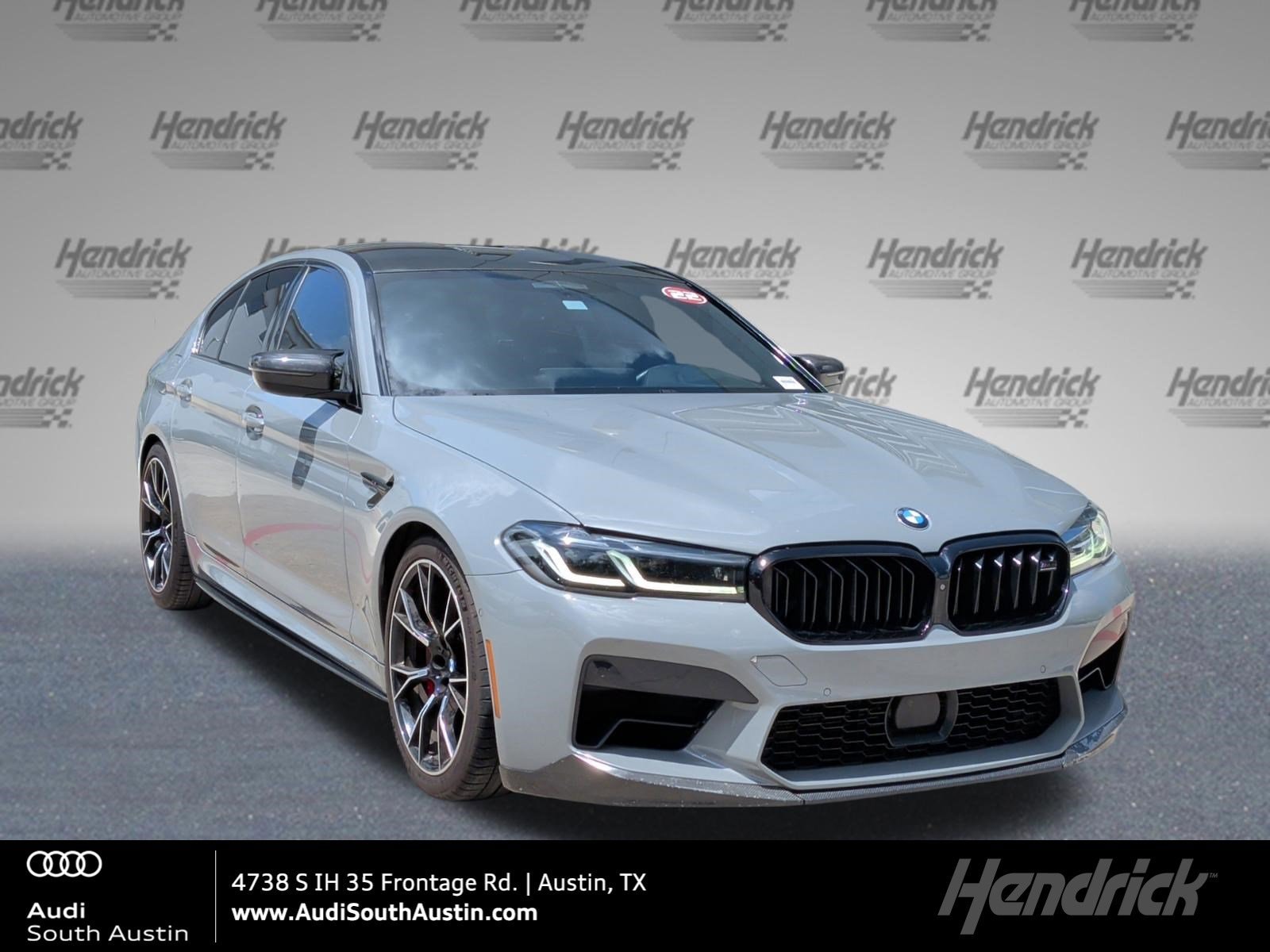 2022 BMW M5 -'s photo