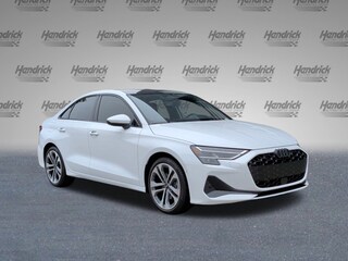 2026 Audi A3 Premium Sedan