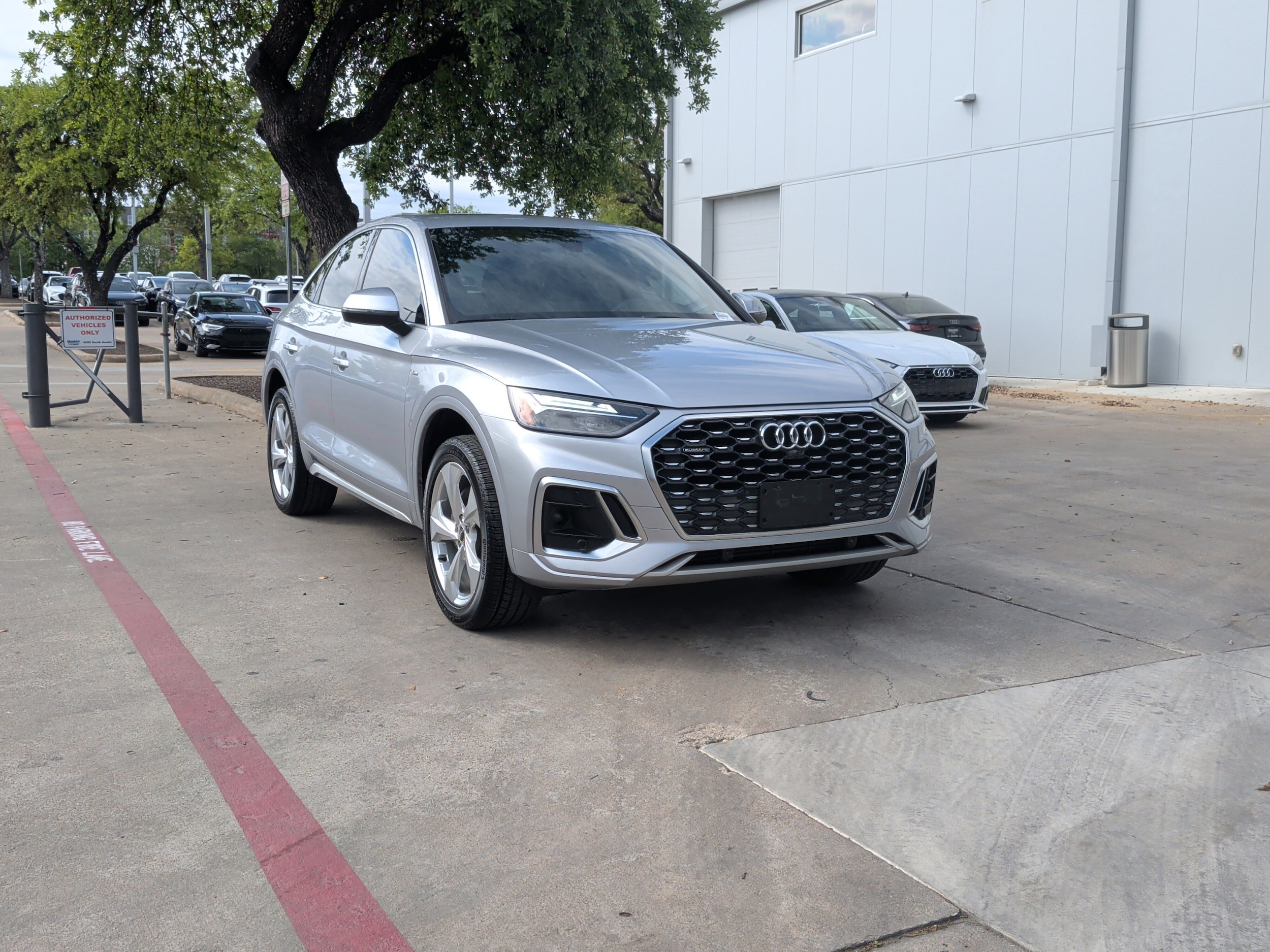 2023 Audi Q5 Sportback