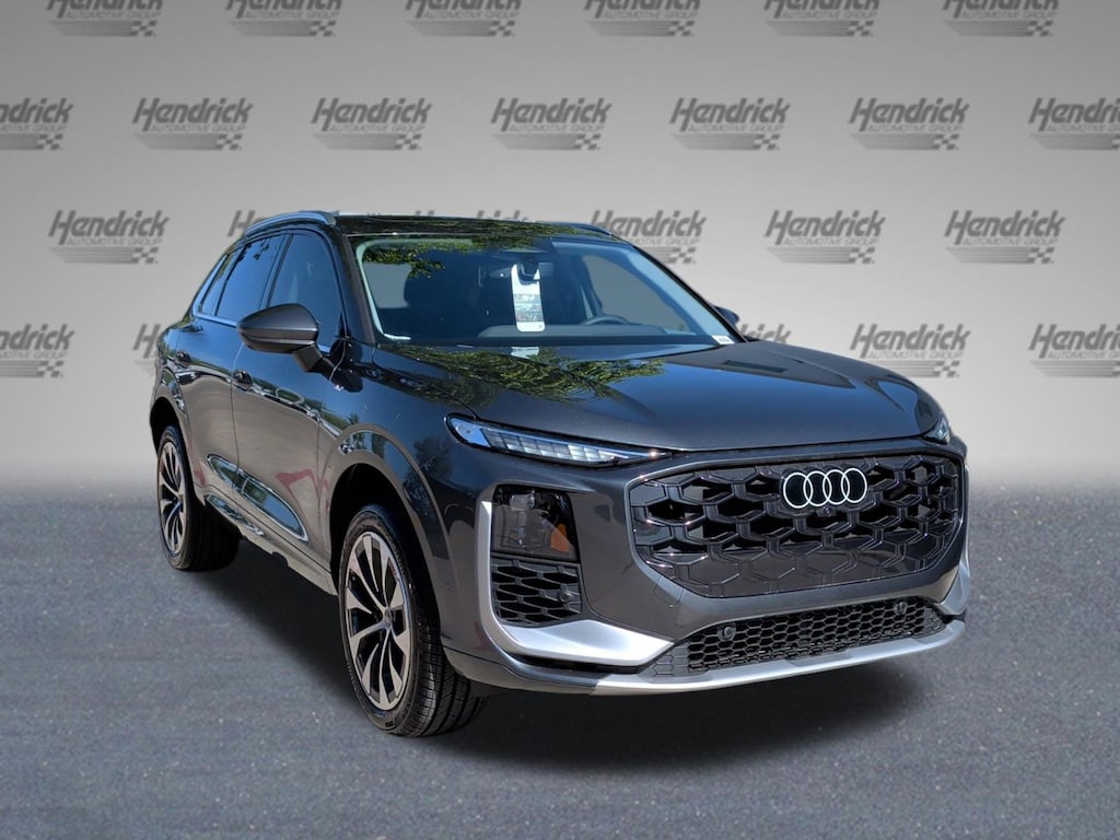 Used 2026 Audi Q3 S line SUV