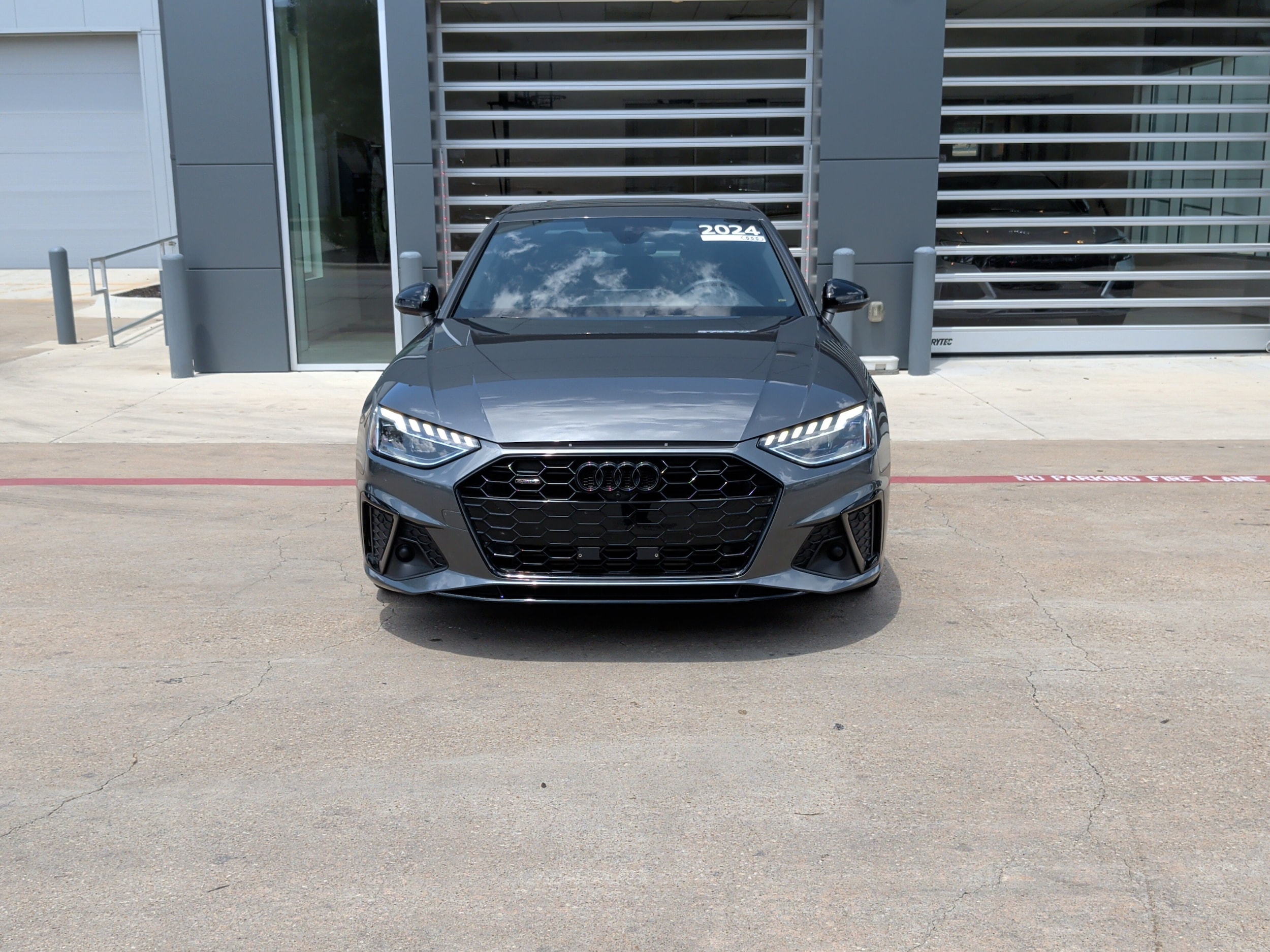 Audi A4 Sedan S Line Premium Plus
