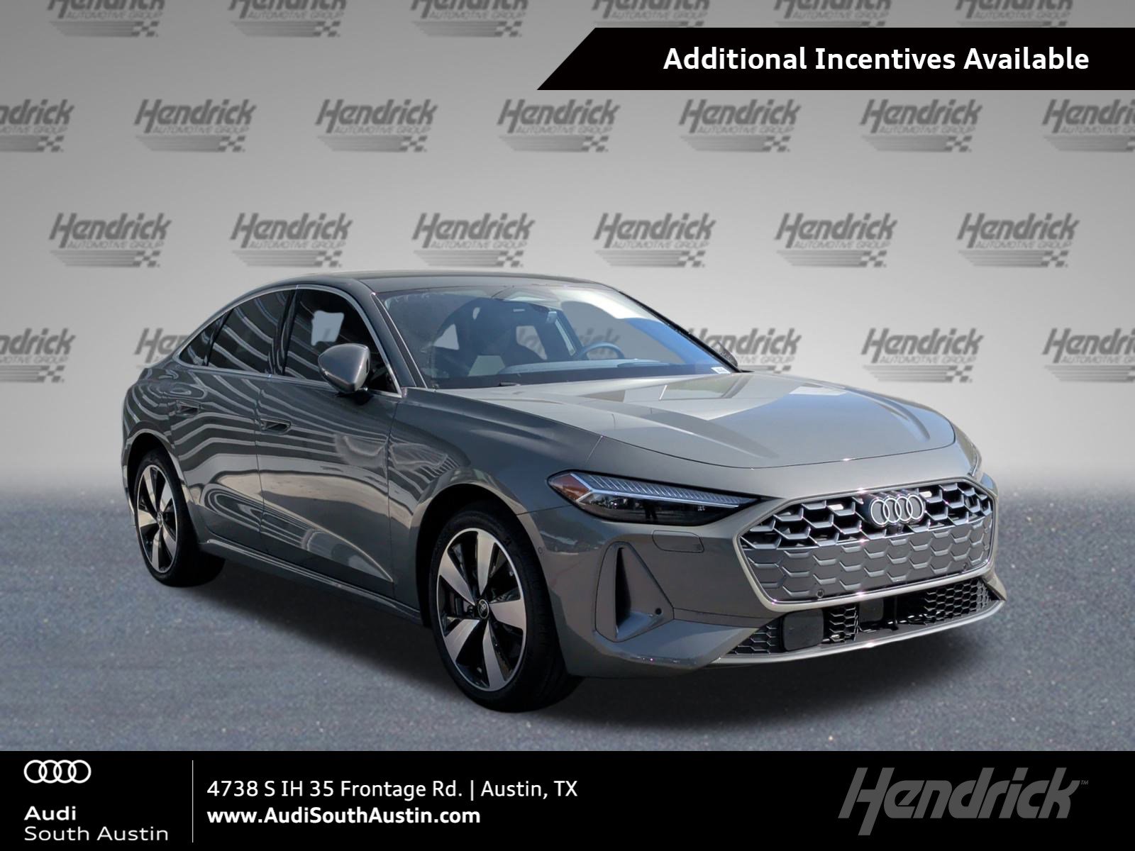 2025 Audi New A5 Prestige's photo