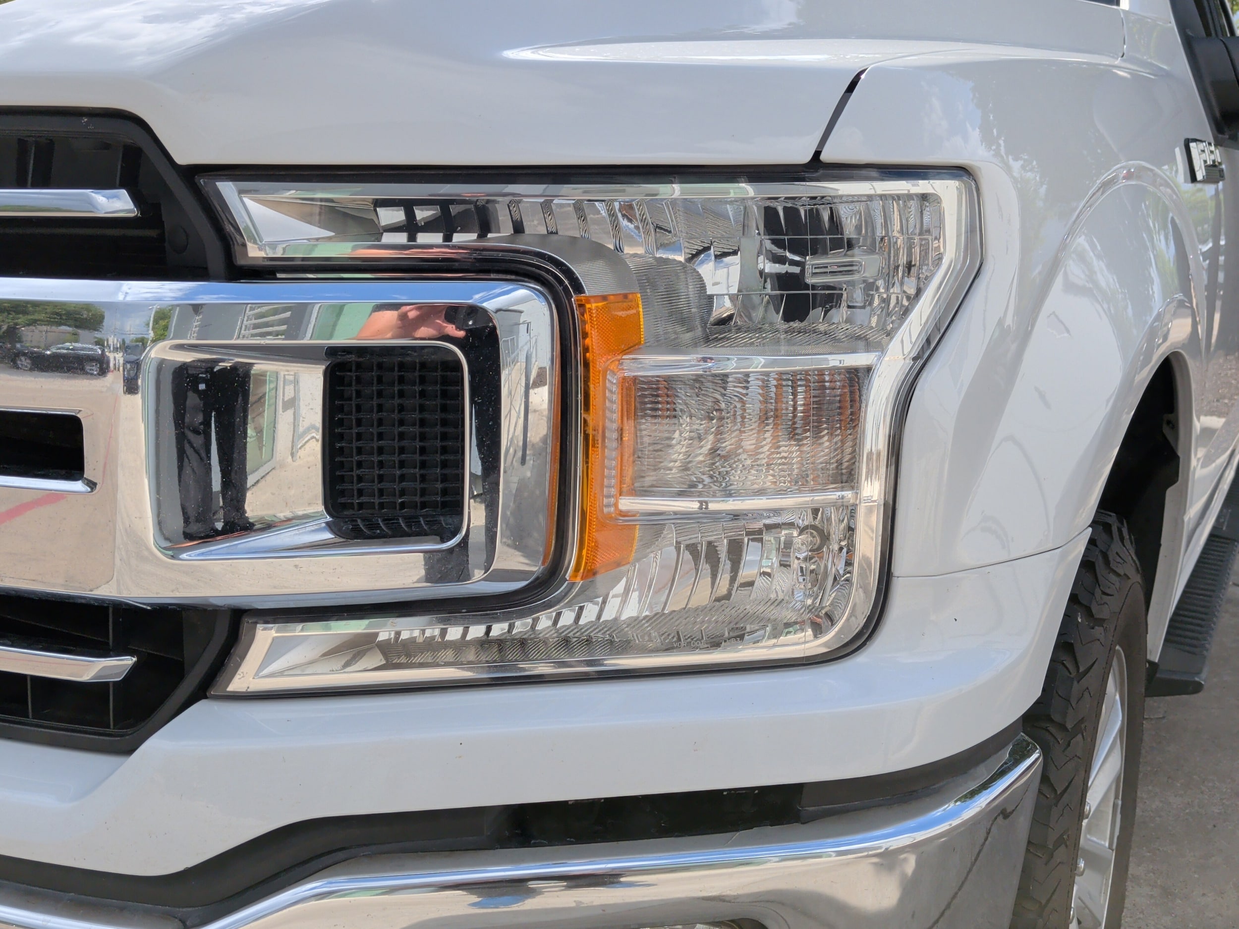 2020 Ford F-150 XLT photo 5