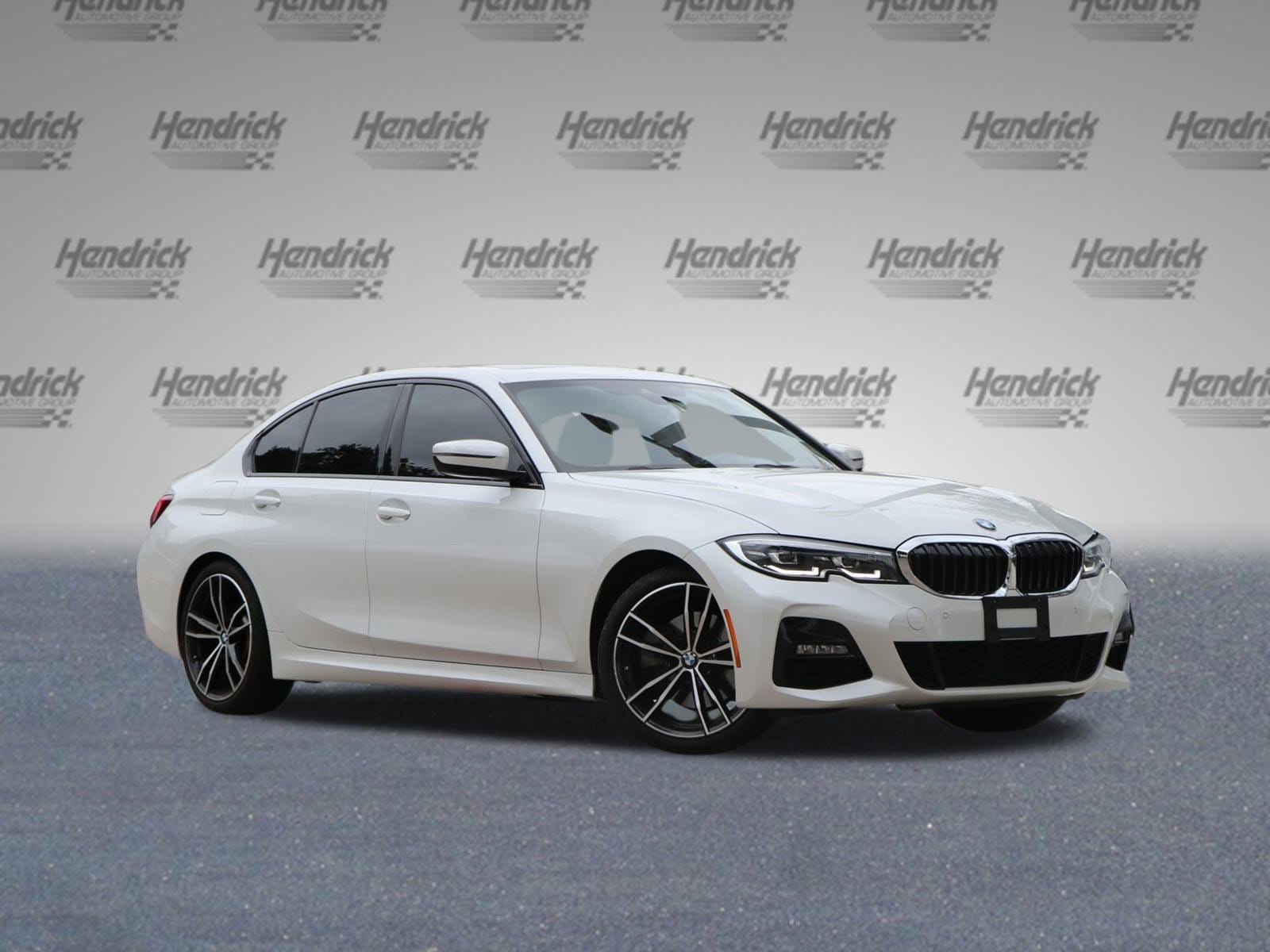 Used 2022 BMW 3 Series 330i with VIN 3MW5R1J0XN8C45365 for sale in Austin, TX