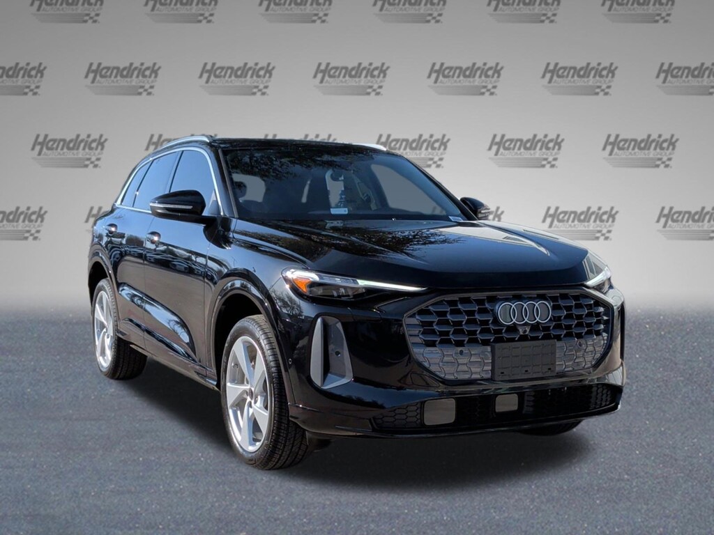 New 2025 Audi Q5 Premium Plus SUV