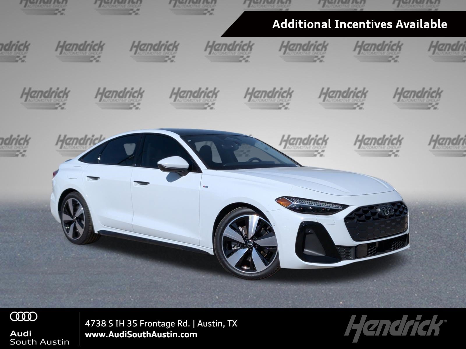 2026 Audi A5 Premium Plus