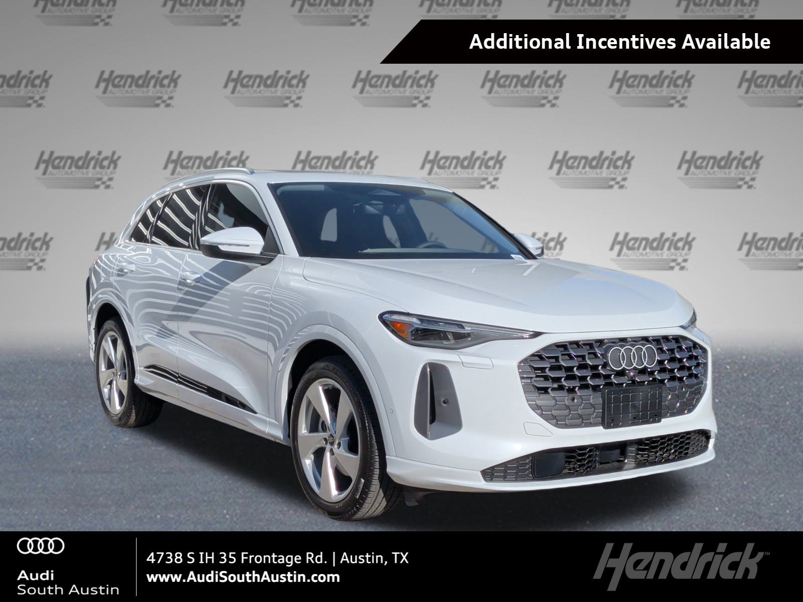 2025 Audi New Q5 Prestige's photo