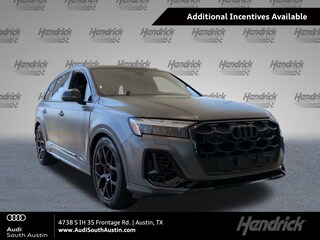 2026 Audi SQ7 Prestige SUV