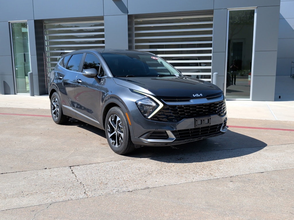 Used 2023 Kia Sportage EX SUV