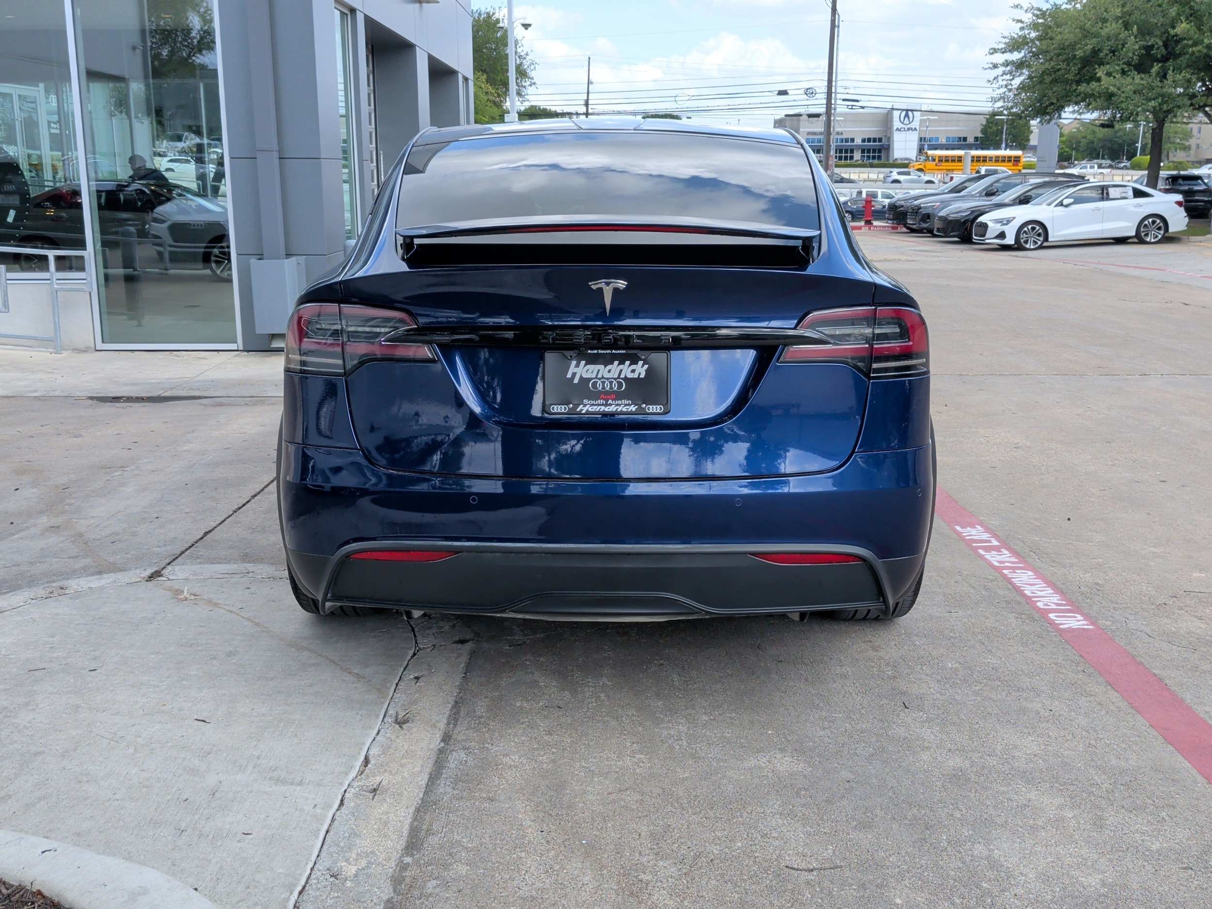 2023 Tesla Model X photo 3