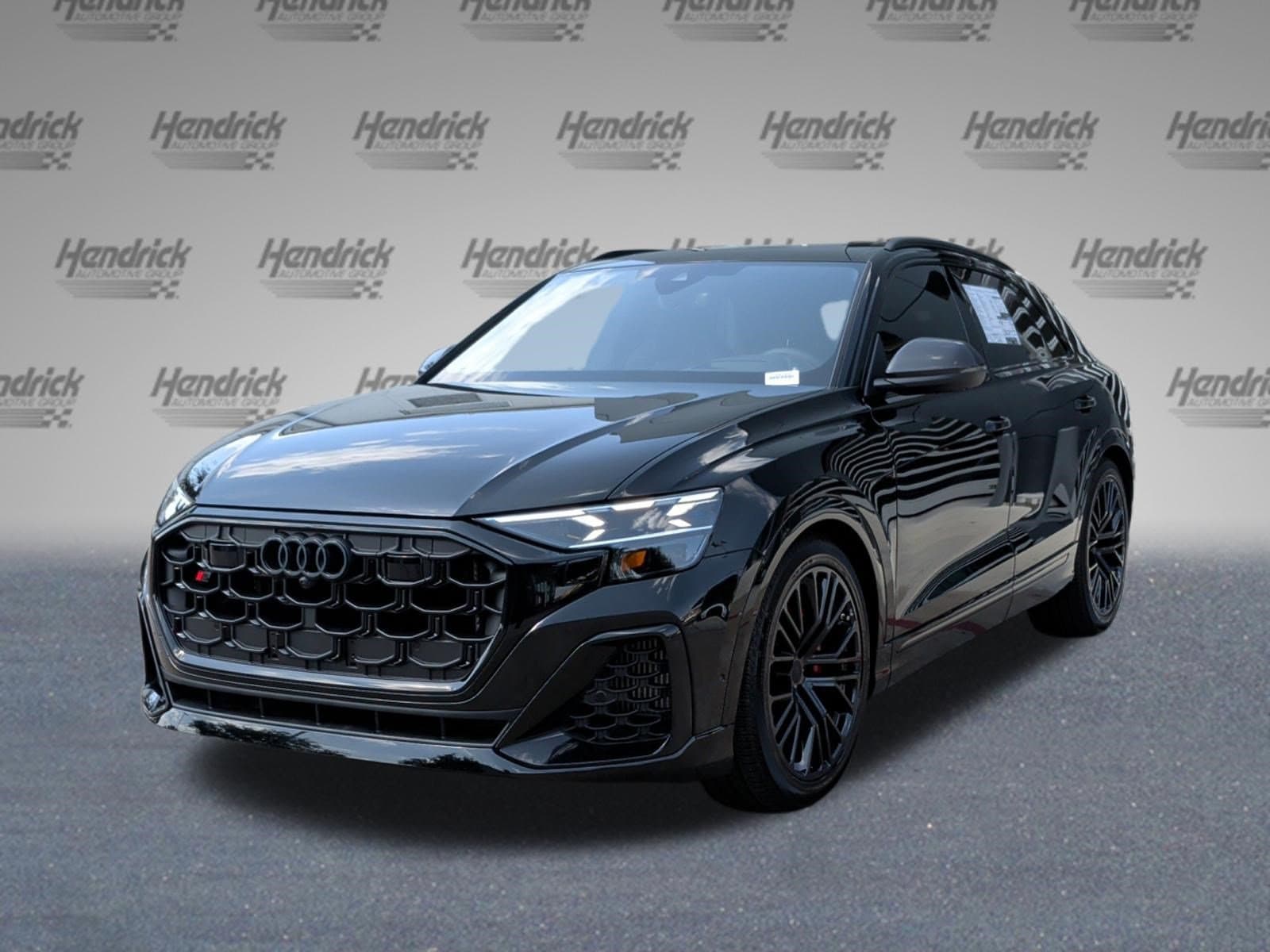 Audi SQ8 Prestige