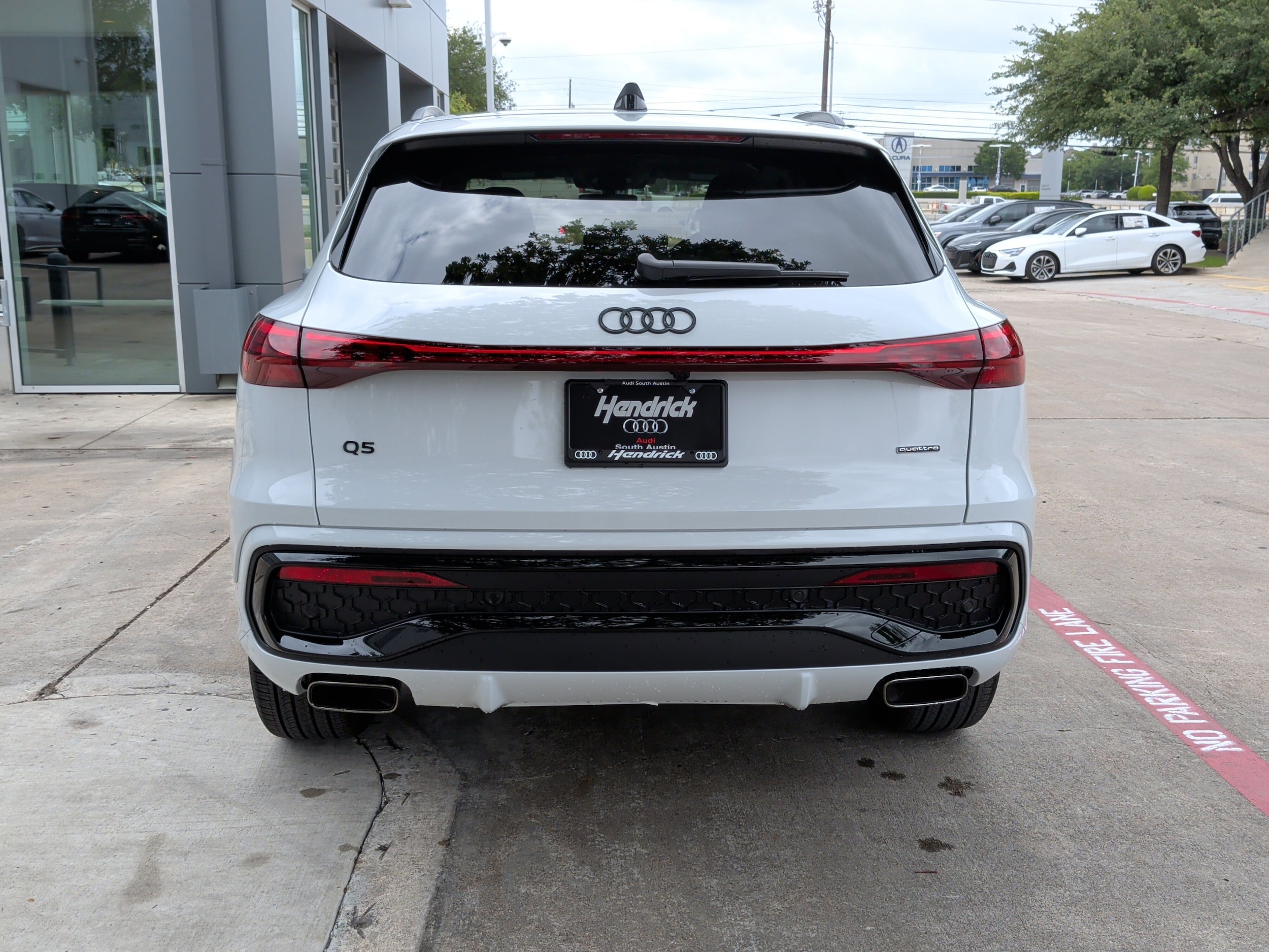 2026 Audi Q5 Premium Plus photo 6