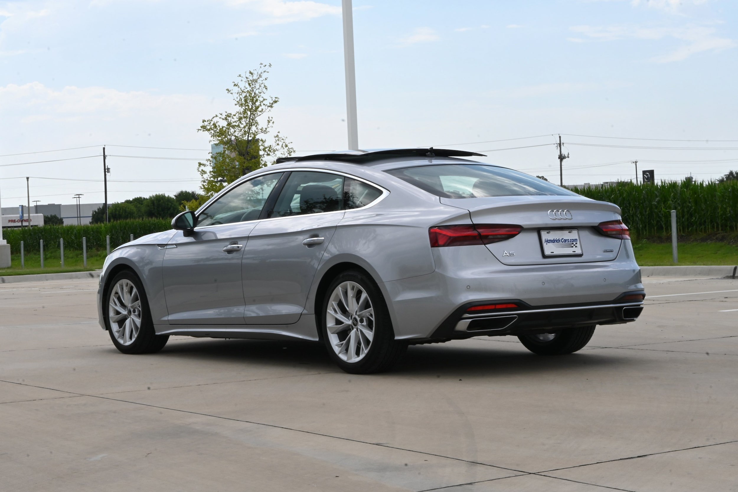 2023 Audi A5 Sportback Premium Plus