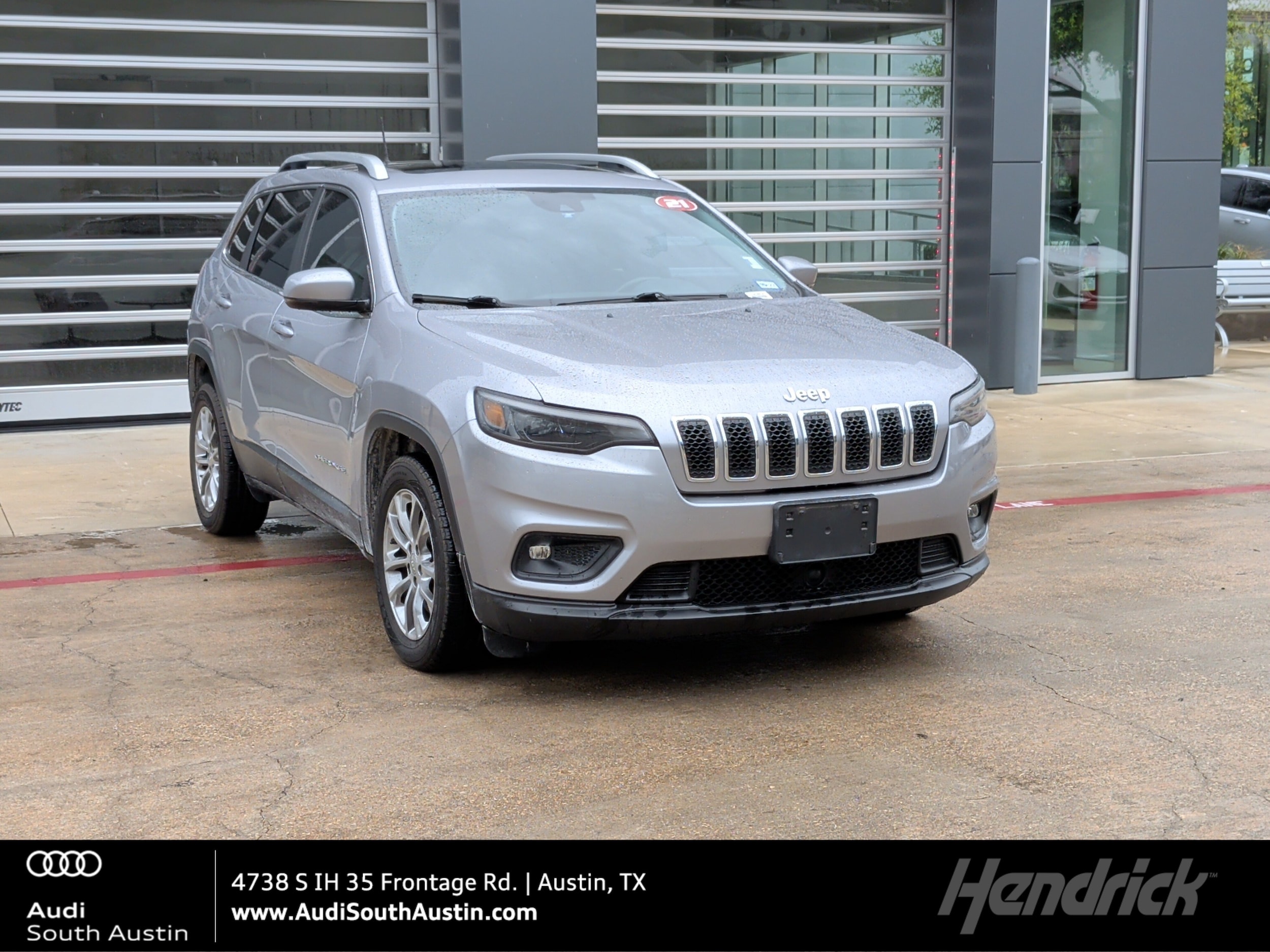 Jeep Cherokee Latitude Plus
