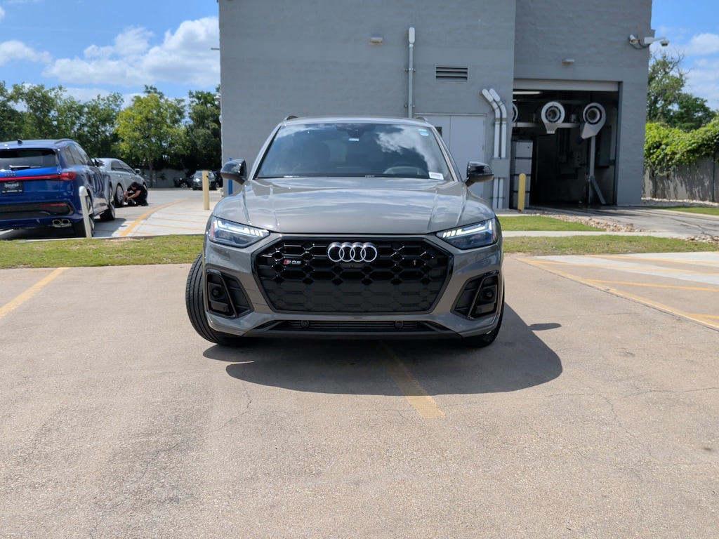 Certified 2023 Audi SQ5 Prestige SUV