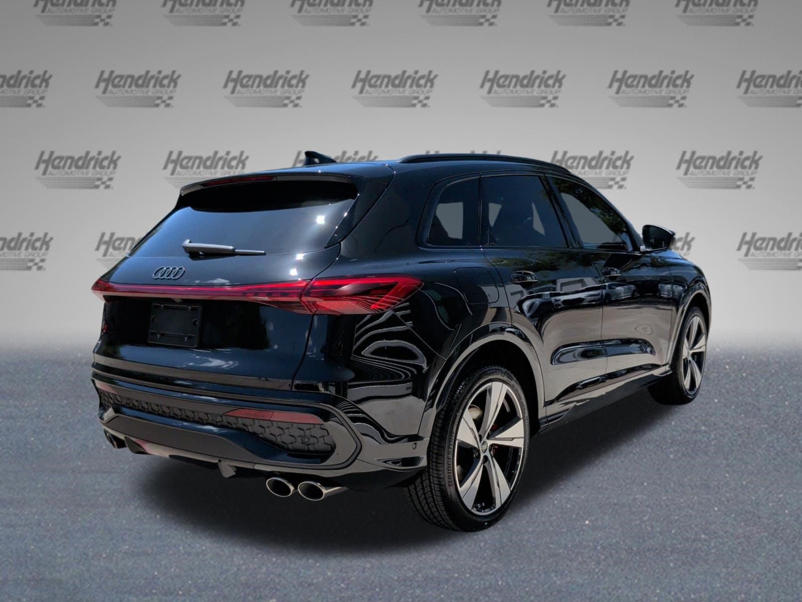 2026 Audi SQ5 Premium Plus