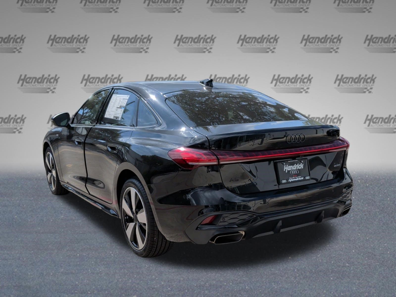 2026 Audi A5 Premium Plus