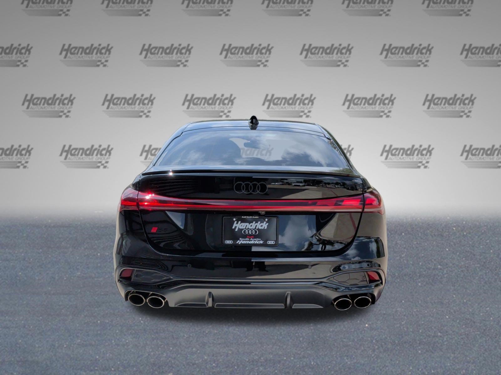 2026 Audi S5 Prestige