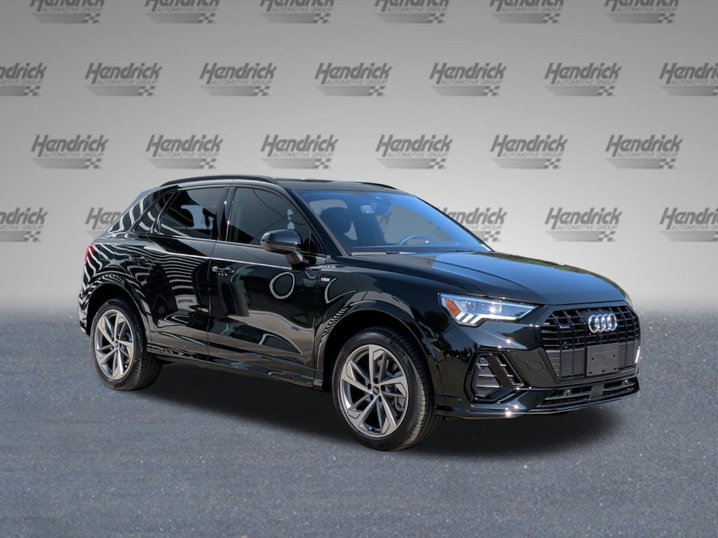 New 2025 Audi Q3 S line Premium SUV