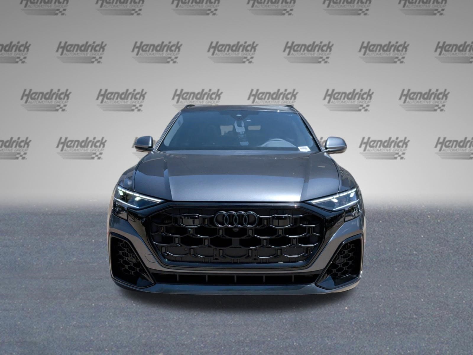 2026 Audi Q8 Premium Plus