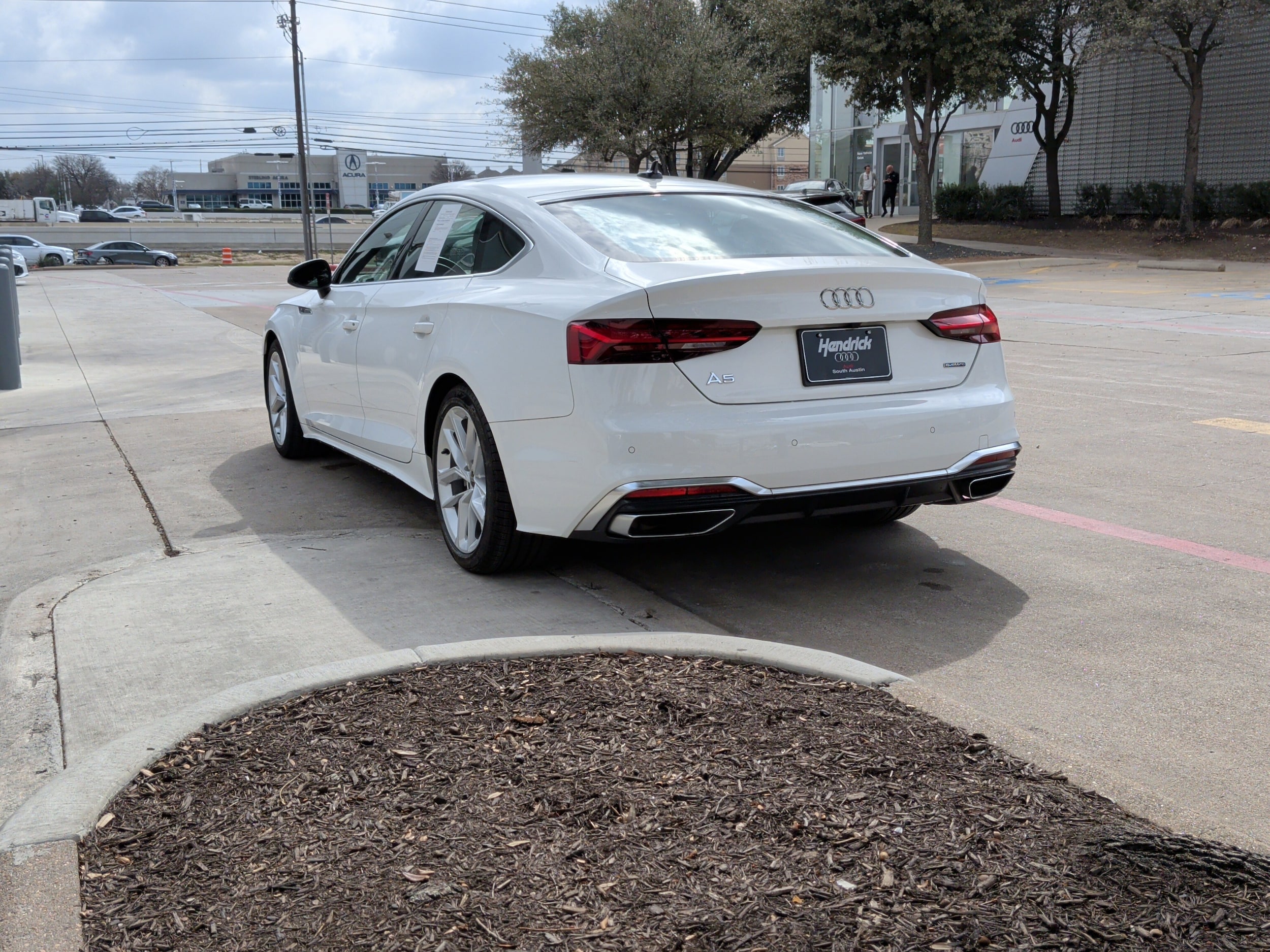 2023 Audi A5 Sportback S line Premium photo 3