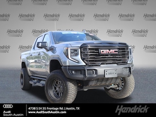 2023 GMC Sierra 1500 AT4X 4WD Crew Cab Pickup