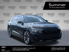 2026 Audi Q8 Premium Plus SUV