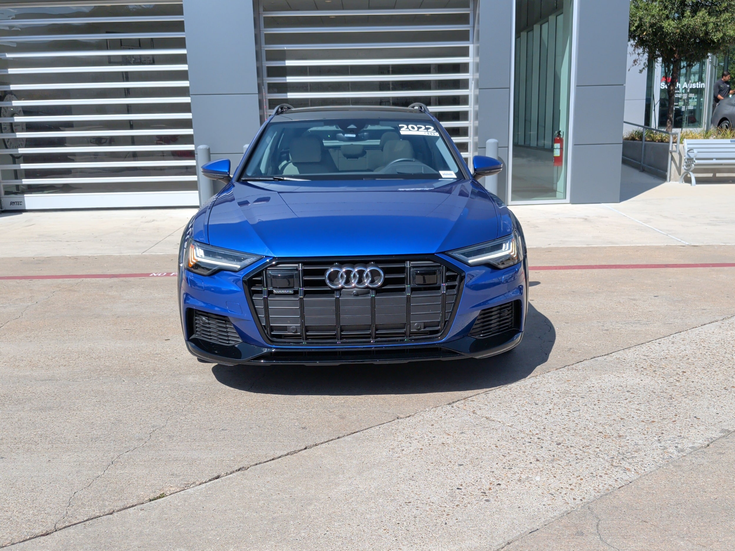 2022 Audi A6 Allroad Prestige